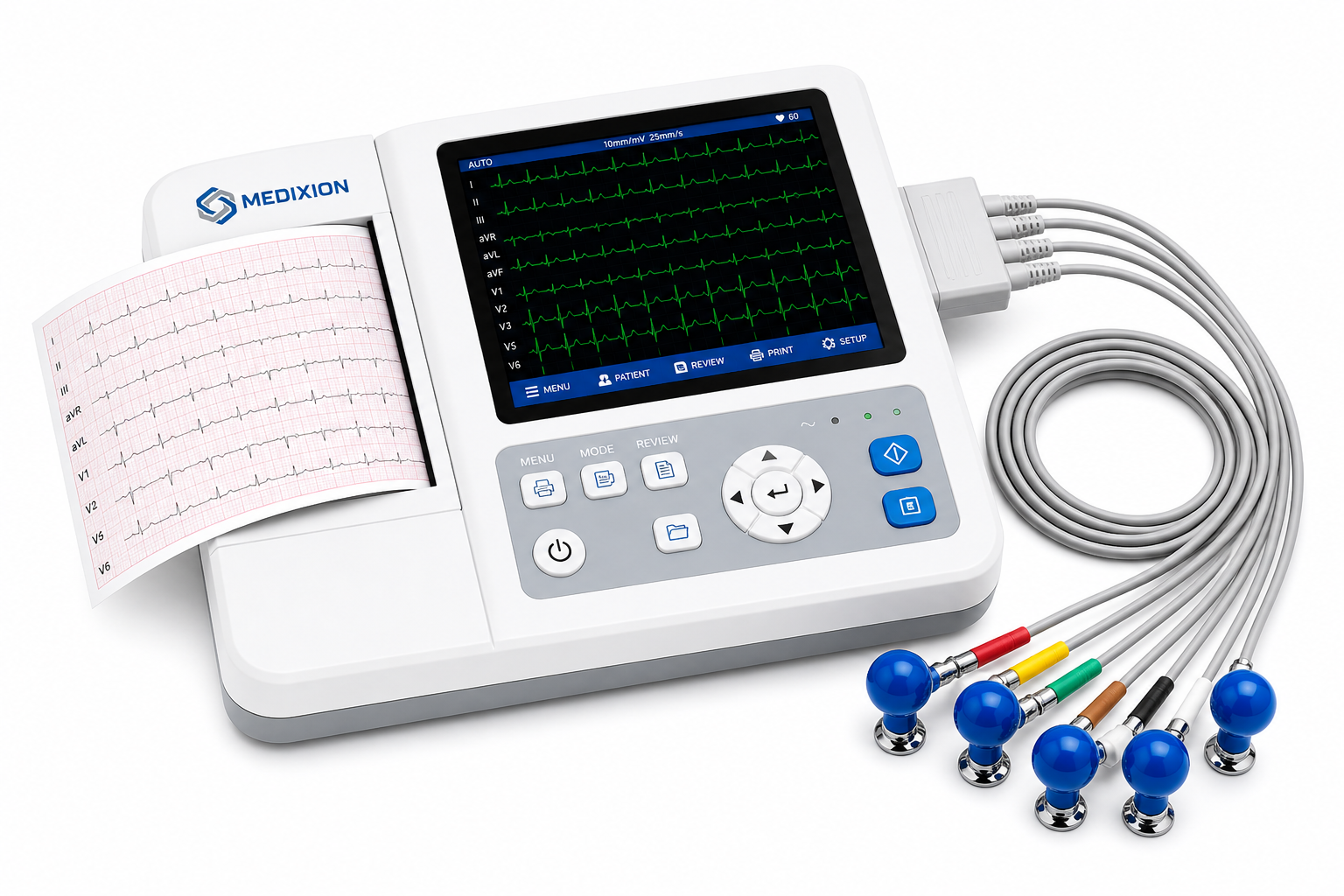 ECG Machine