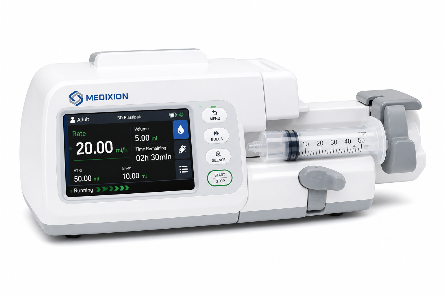 Syringe Pump